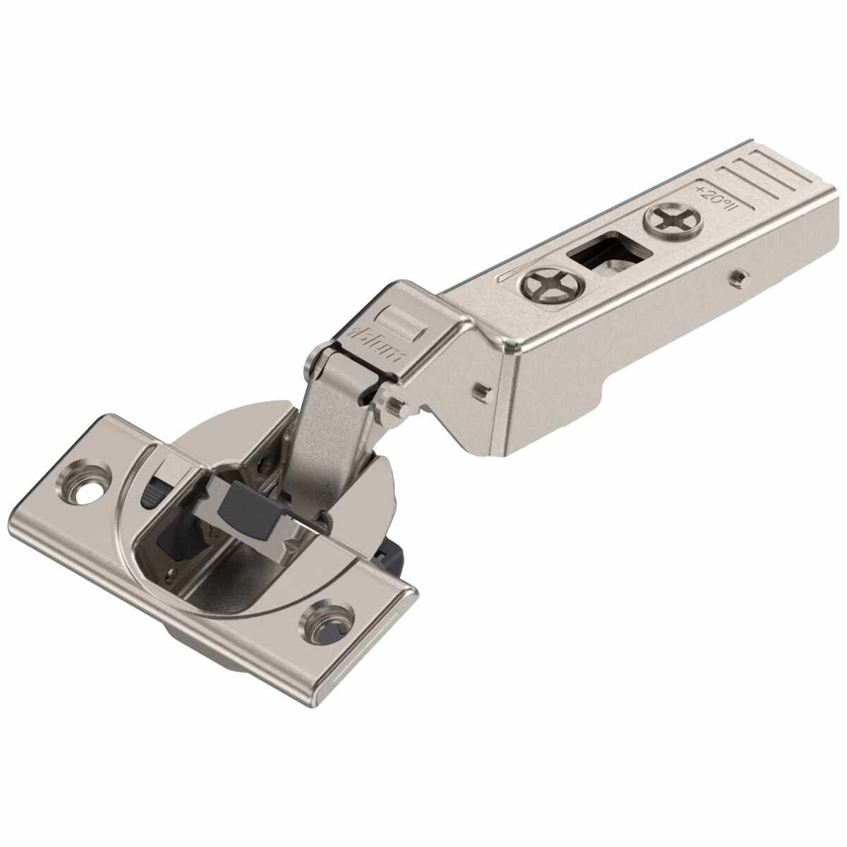 CLIP top Blumotion Winkel scharnier mit Feder