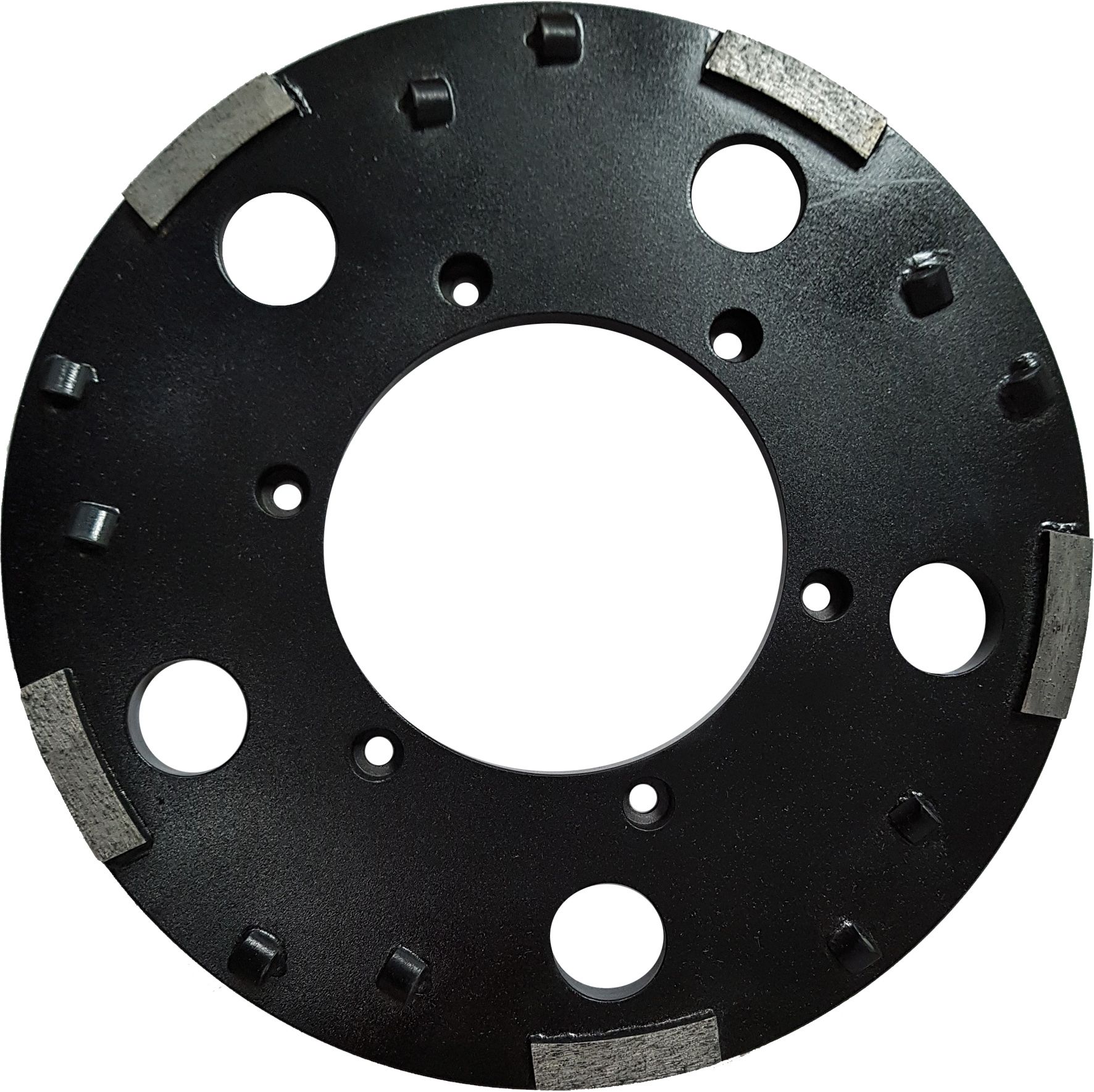 EIBENSTOCK Diamant-Schleifteller Ø 235mm PKD (schwarz)