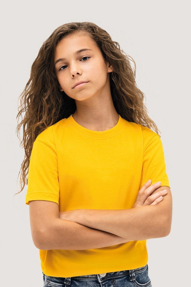 HAKRO Kinder T-Shirt Classic