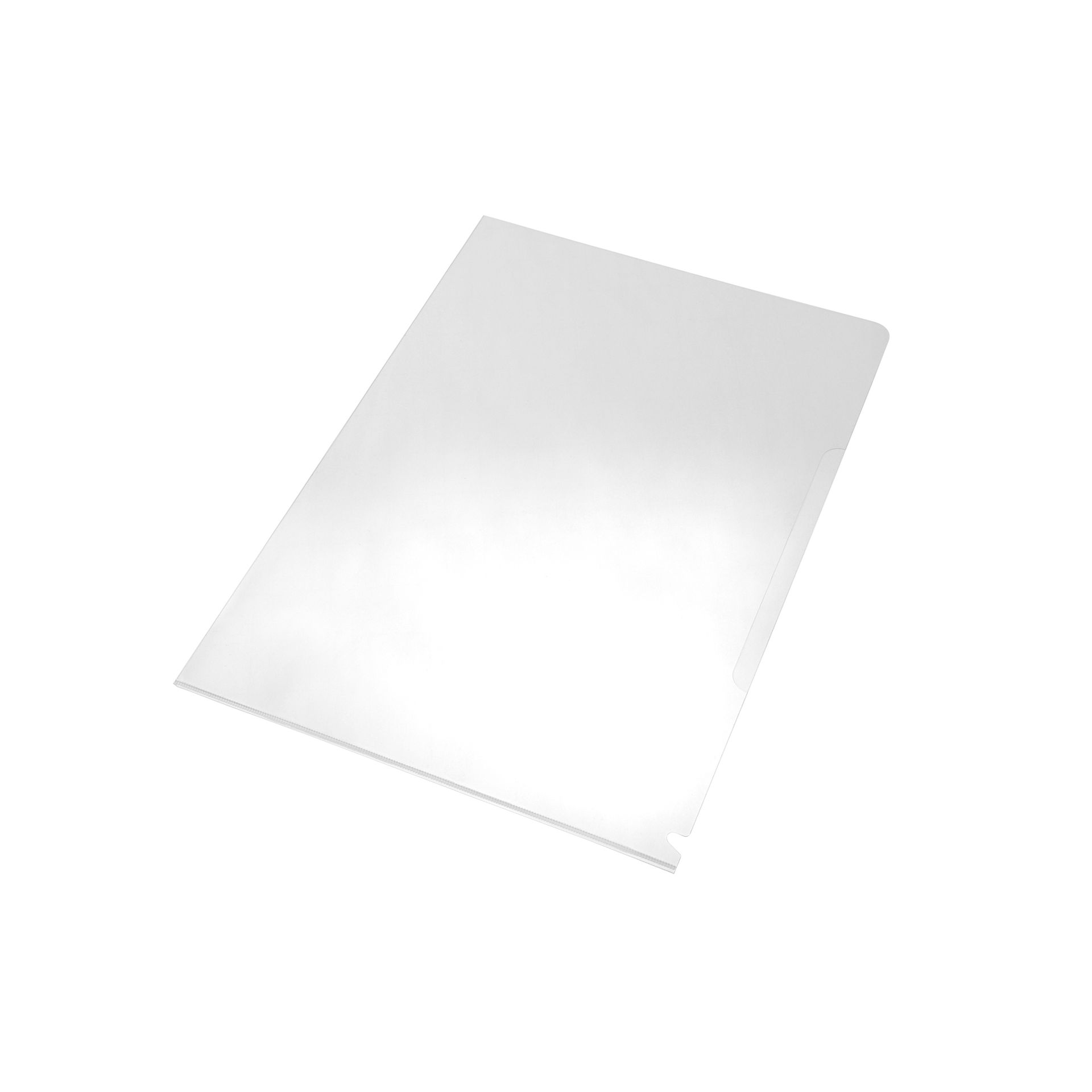 Aktenhülle 0,12mm glatt 100St