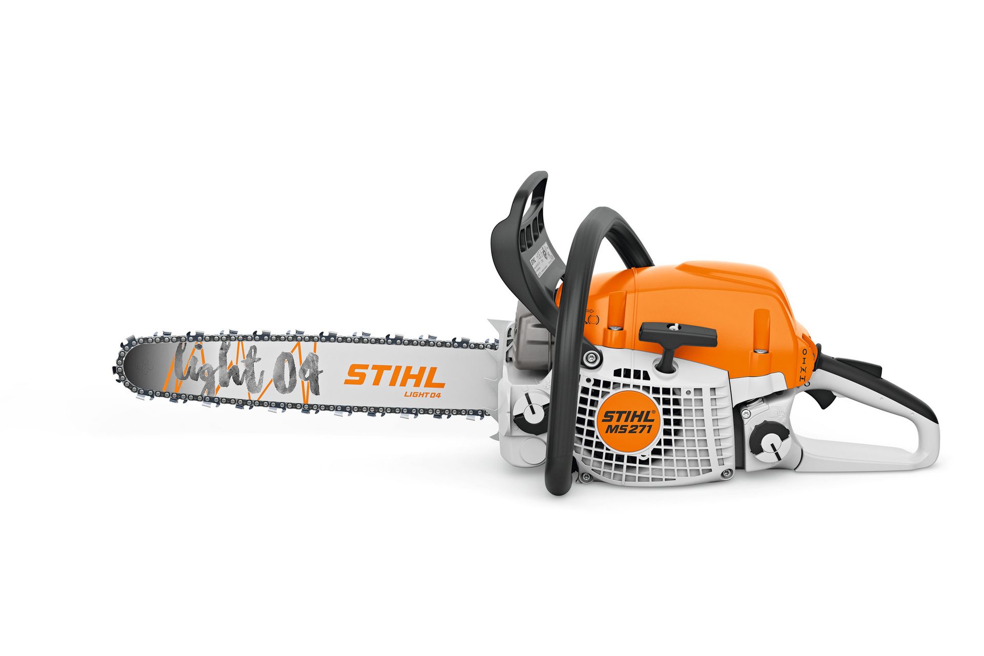 STIHL Benzin-Kettensäge MS 271, RM3 Pro