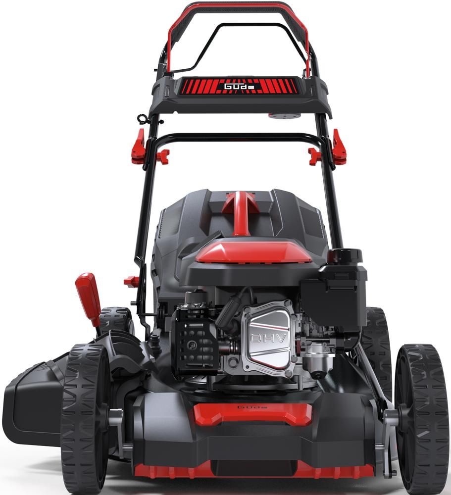 Benzin-Rasenmäher Eco Wheeler EW 460-144 LI-ES