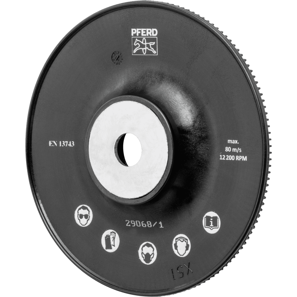PFERD Fiberschleifer H-GT 125 MF M14