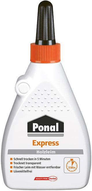 Ponal express Holzleim 120g (F)