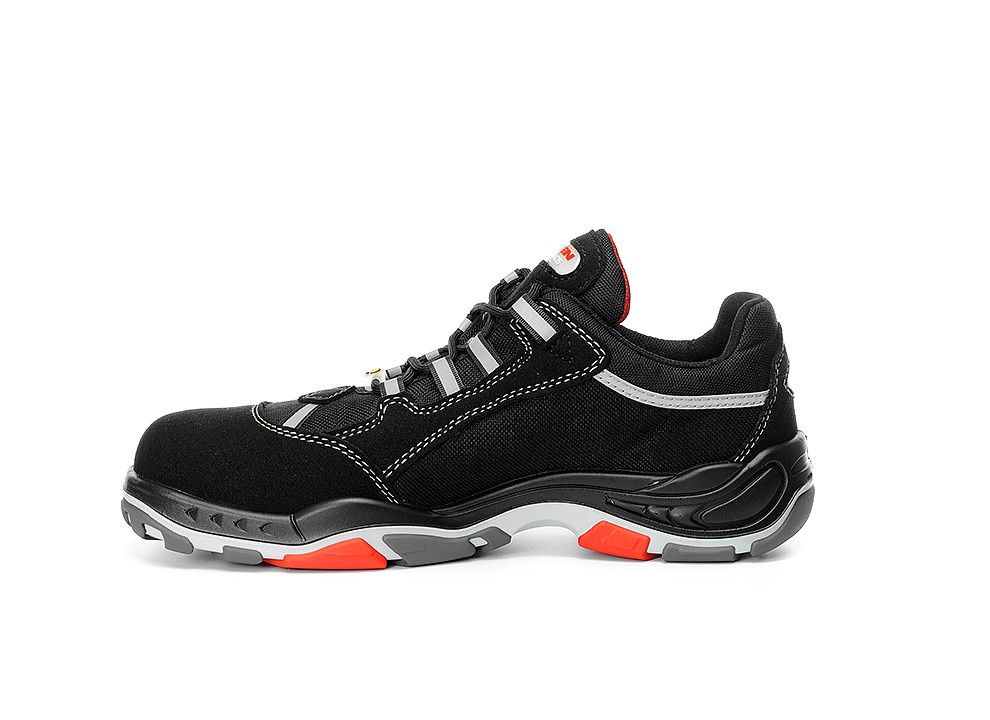 Sicherheitshalbschuh SENEX ESD S3S, Gr. 35