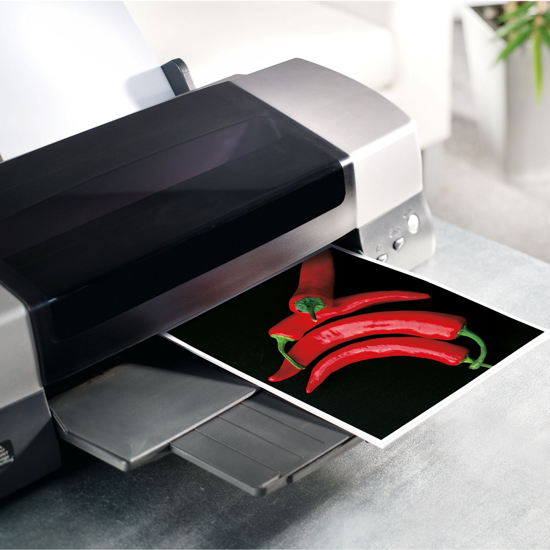 Fotopapier Everyday-plus DIN A4 170g weiß 20 Bl./Pack.