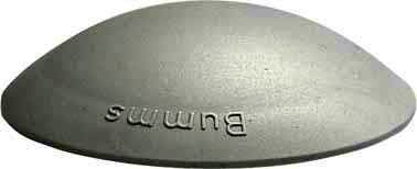 Türpuffer Bumms 60mm weiss