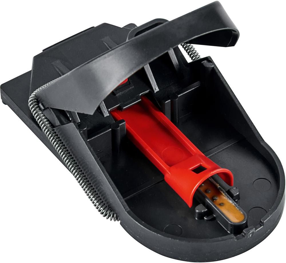 Mausefalle SuperCat Pro 2er Set inkl. Köder Display, Inhalt 40 Stück