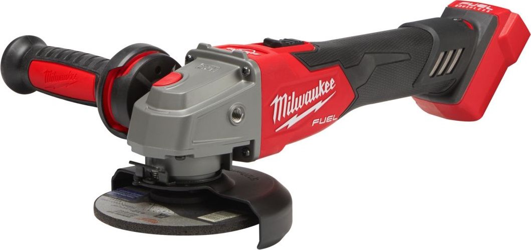 MILWAUKEE Akku-Winkelschleifer, Ø: 125mm