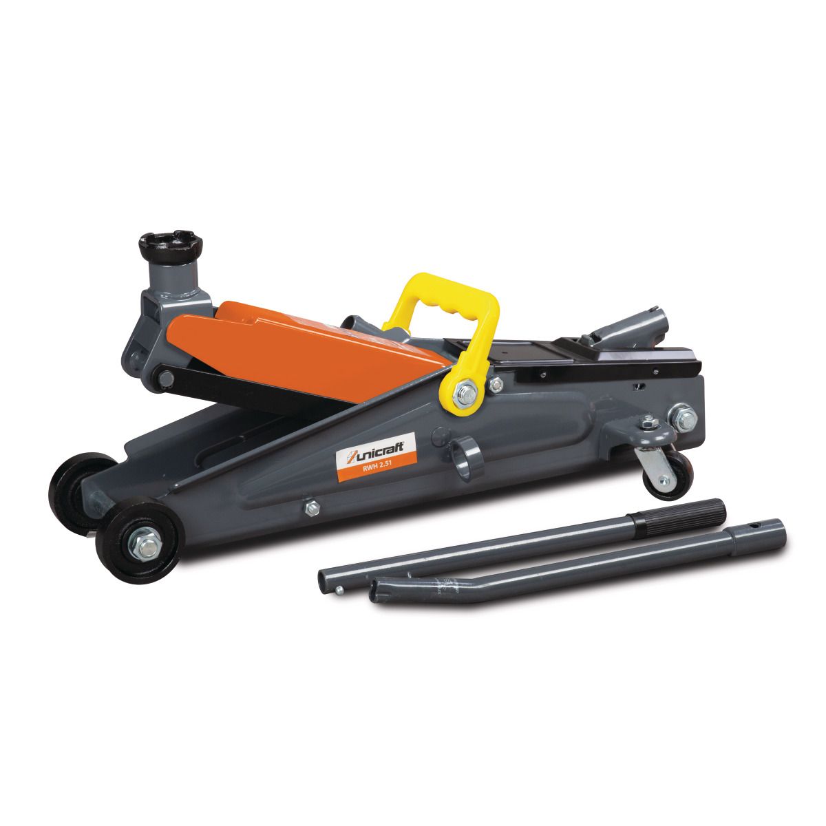 Rangierwagenheber Unicraft RWH 2.51
