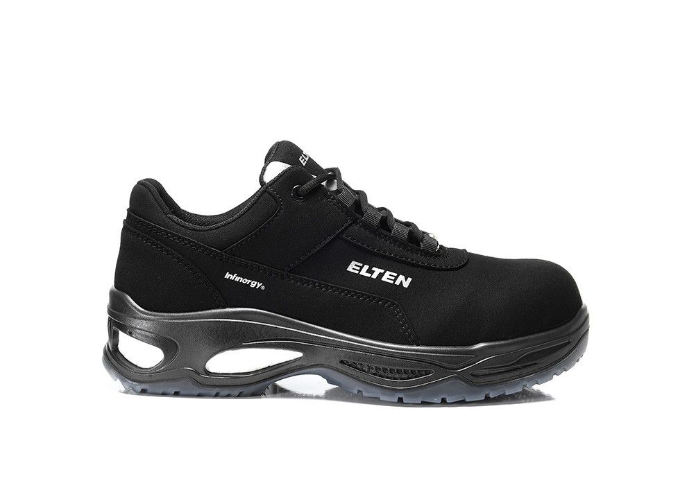 Sicherheitshalbschuh MILOW Low ESD S2, Gr. 40