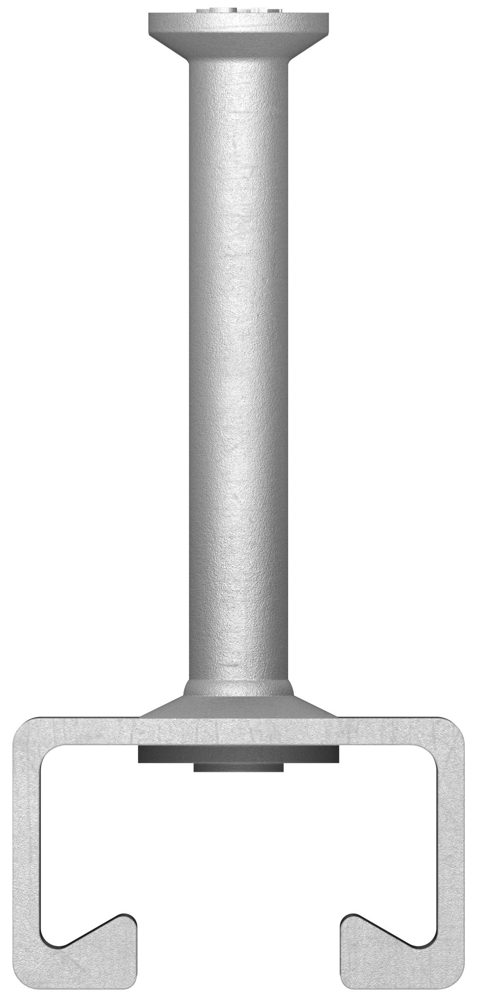 Einlegeschiene FES H 40/22 P 150 hdg