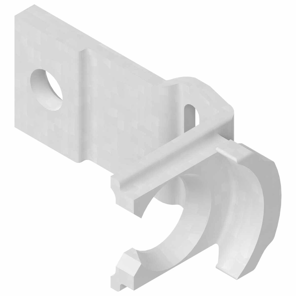 Posistop für 320 Teilauszug für Blendenspalt 1,5