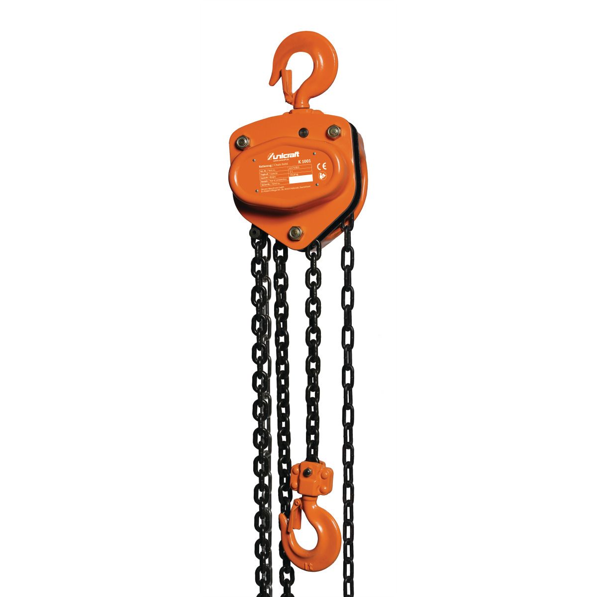 Kettenzug Unicraft K 5001