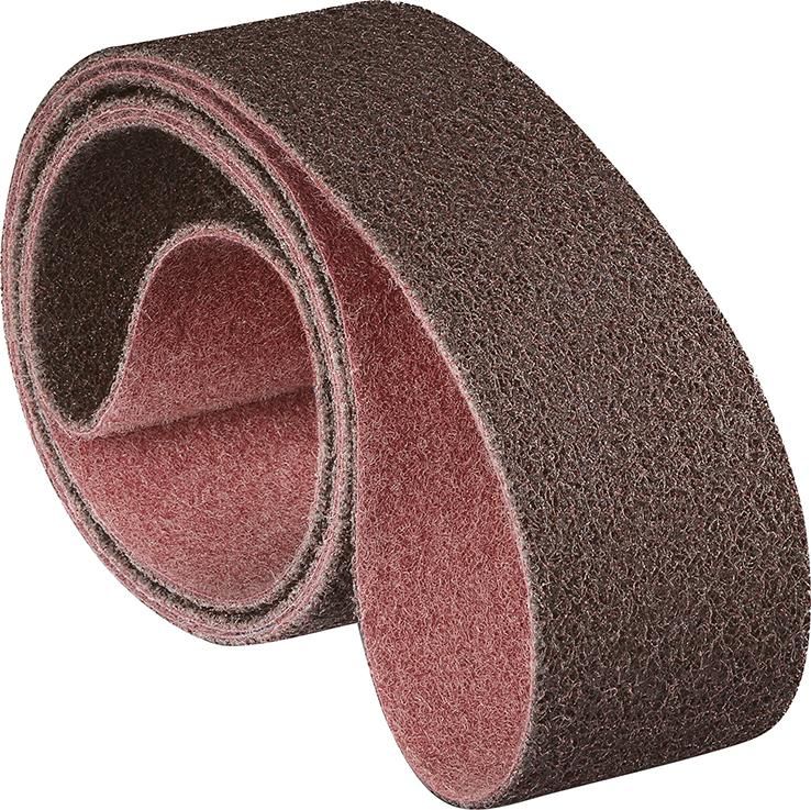 Schleifband Vlies Nylon/Korund 75x2000mm K100 VSM