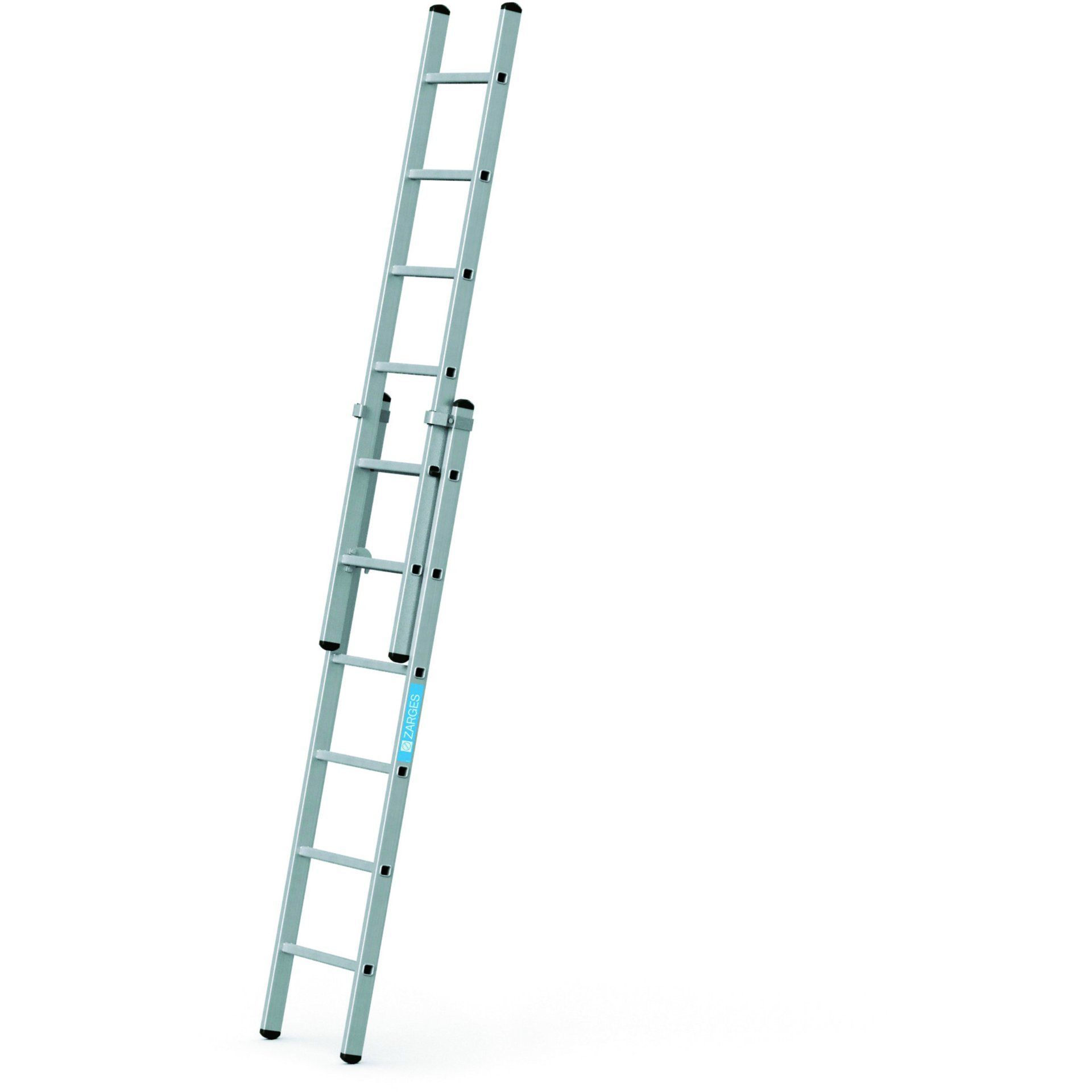 Zarges Everest 2E - LM-Schiebeleiter 2 x 6