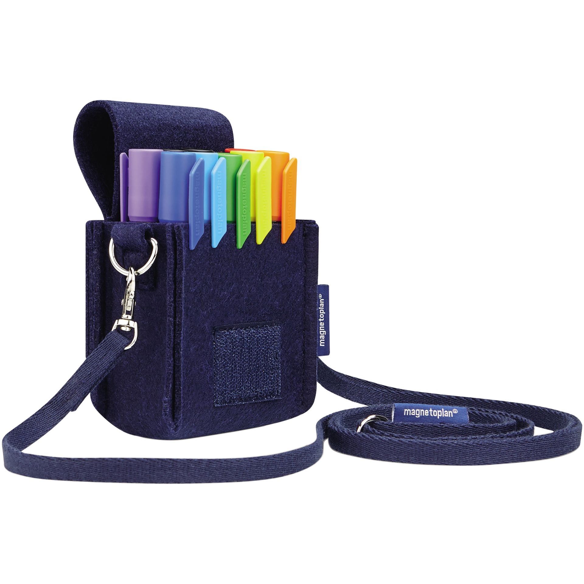 Moderationstasche Marker-Holster ecoAware dbl