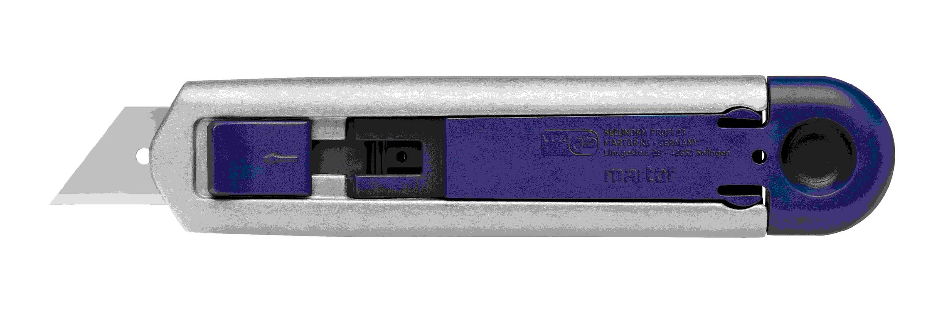 MARTOR MDP-Messer SECUNORM PROFI25 MDP mit TRAPEZKLINGE 199 | 1 Stück