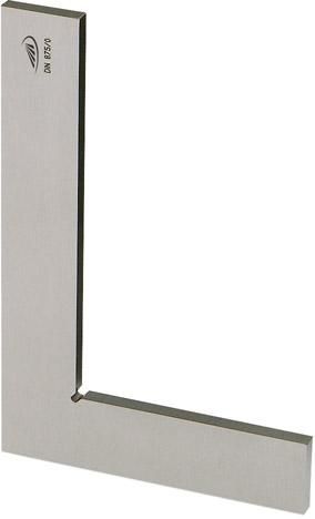 Flachwinkel DIN 875/0 75x50mm rostfr. HP