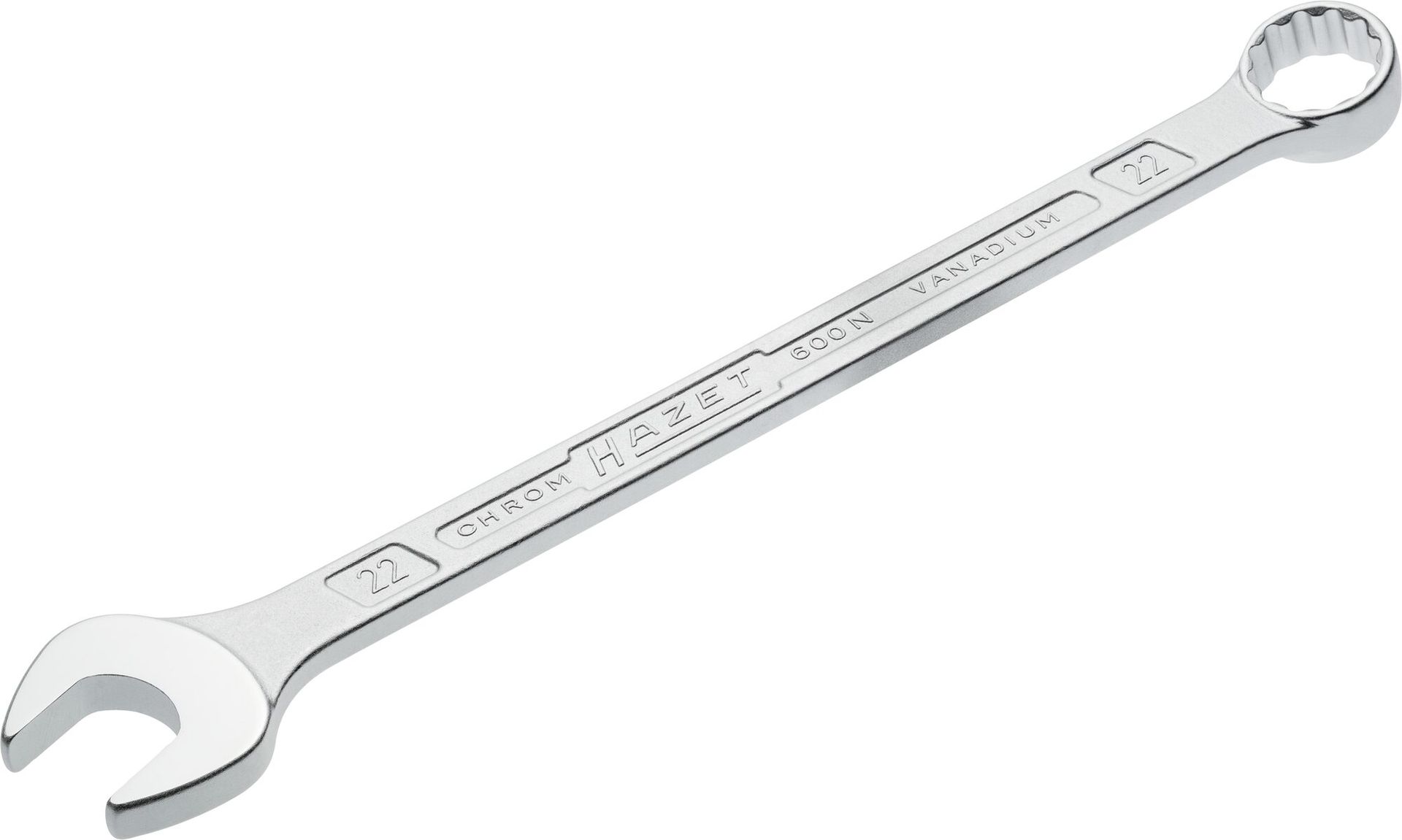 Ringmaulschlüssel DIN3113A 22mm Hazet