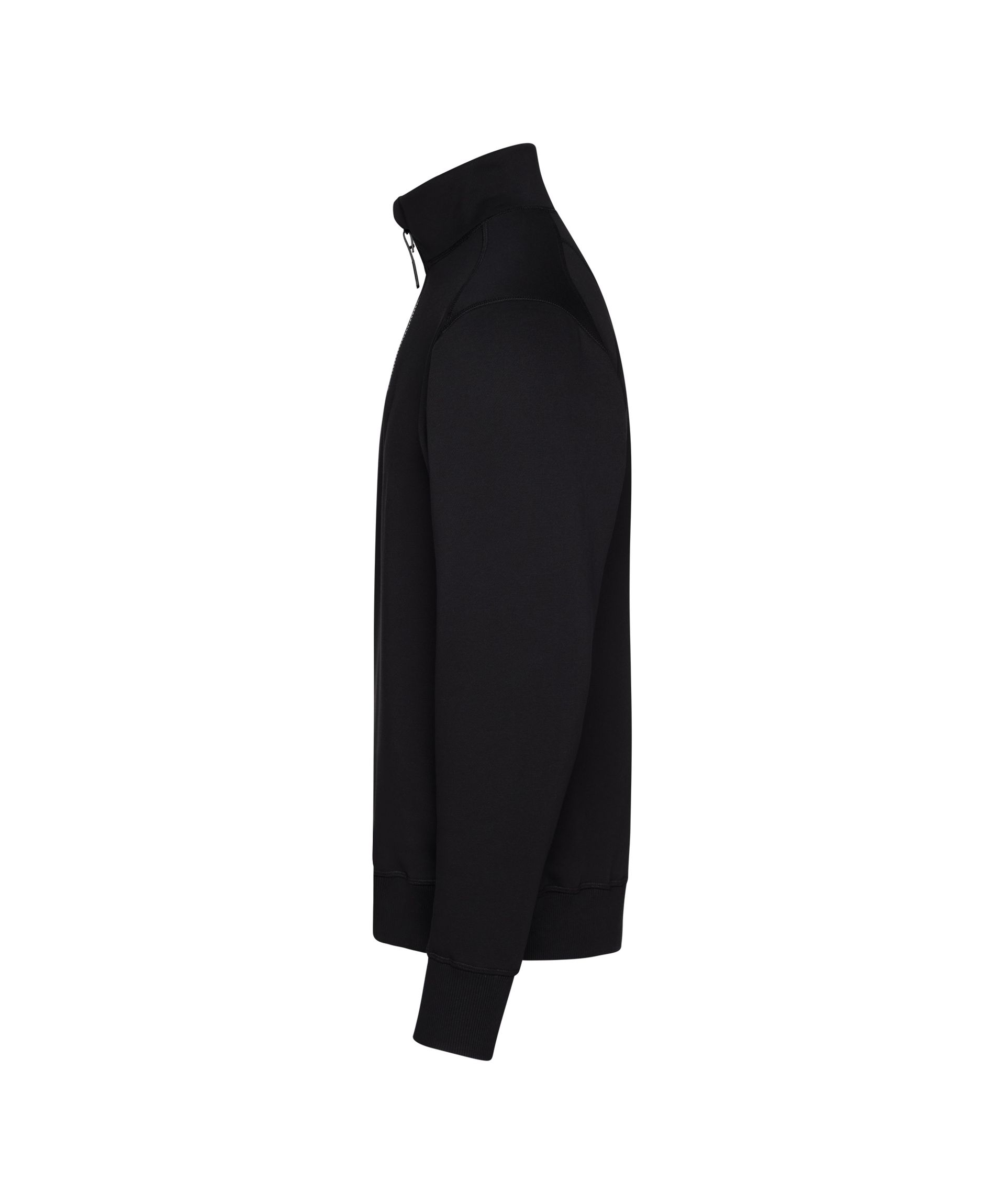 DASSY® FORM - Sweatshirt - schwarz, Gr. XS
