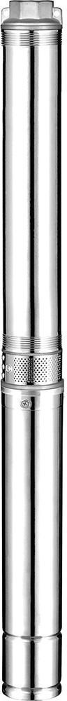 Tiefrunnenpumpe 3" i3 4-40 asis-Paket 590 W