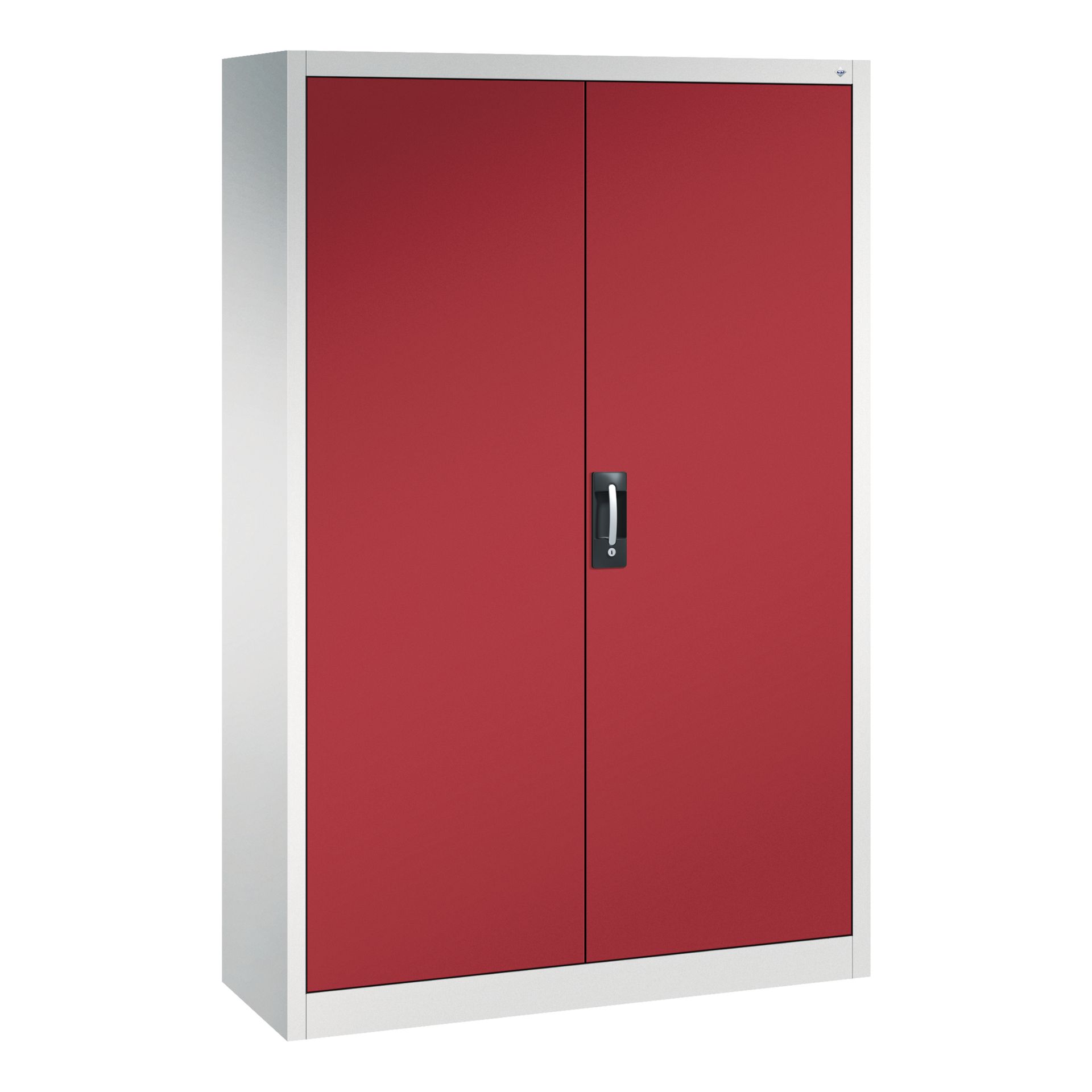 Aktenschrank 5OH 1950x1200x400mm lgr/rrt