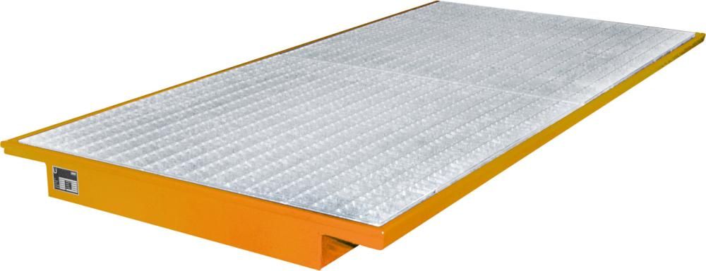Einhängewanne für Trägerlänge 2700 mm