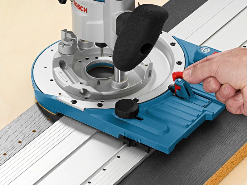 Bosch Akku-Kantenfräse GKF 18V-8