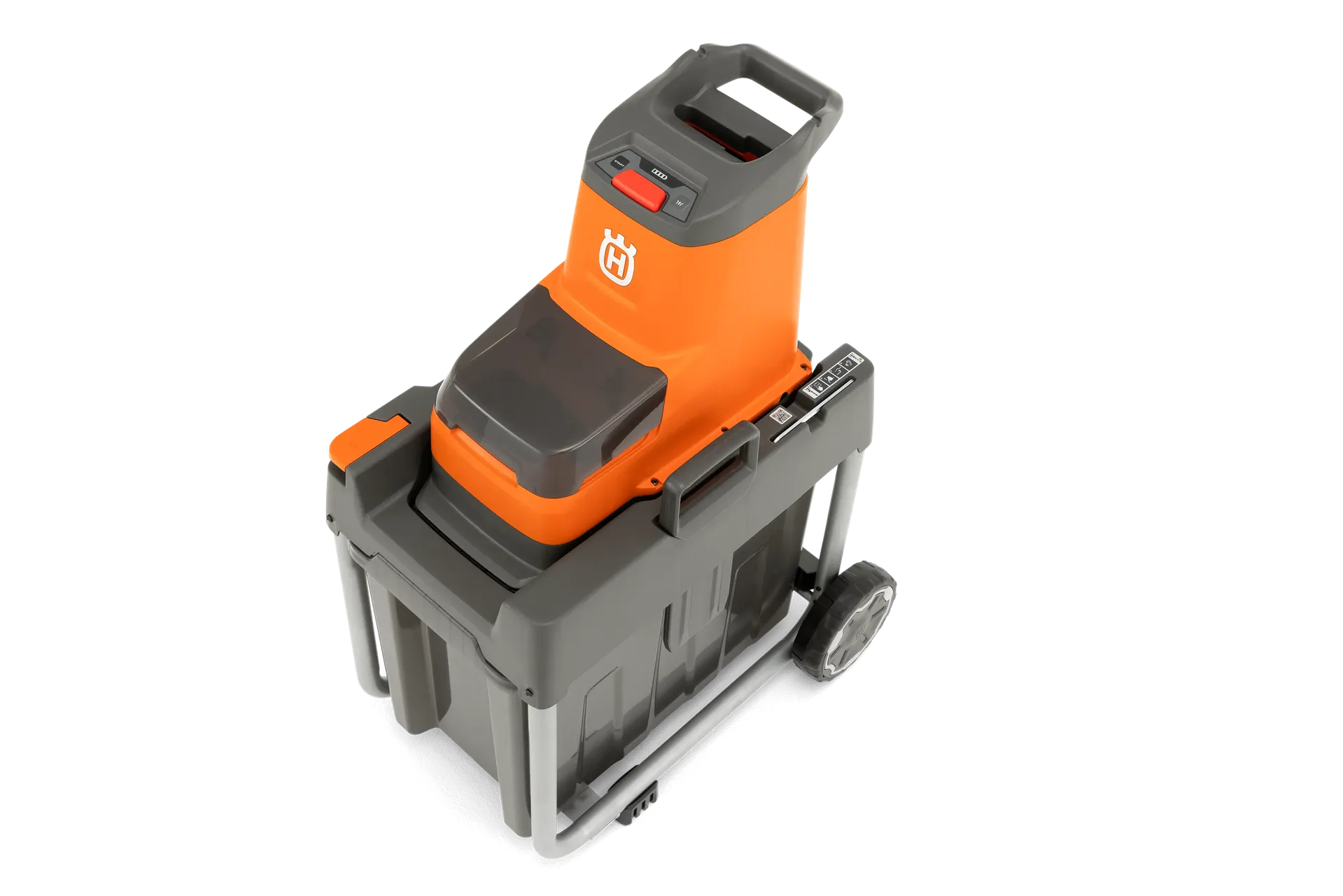Husqvarna Akku-Häcksler GS 340is
