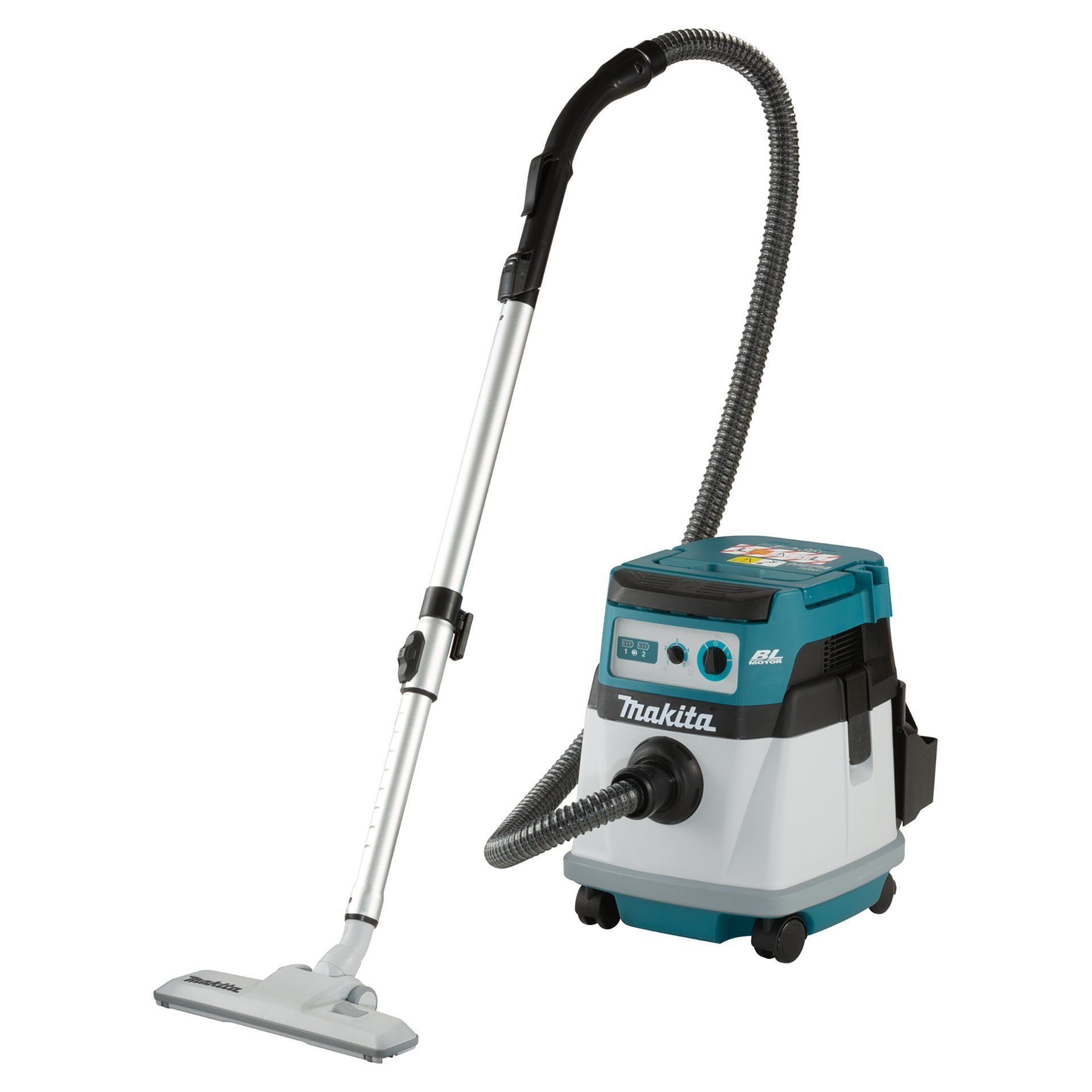 Makita Akku-Staubsauger DVC155LZX2 15L 2x18V