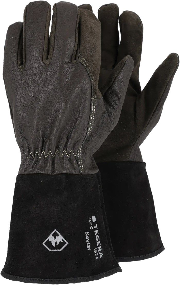 Lederhandschuh TEGERA® 132A