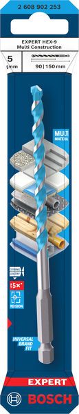 Bosch EXPERT HEX-9 Multi Construction Bohrer