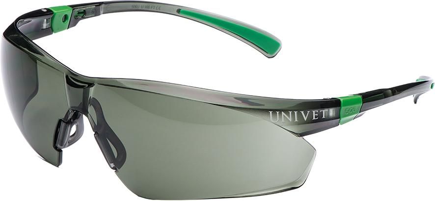 Schutzbrille 506UP Sonnenschutz G15 antikratz, UV4000