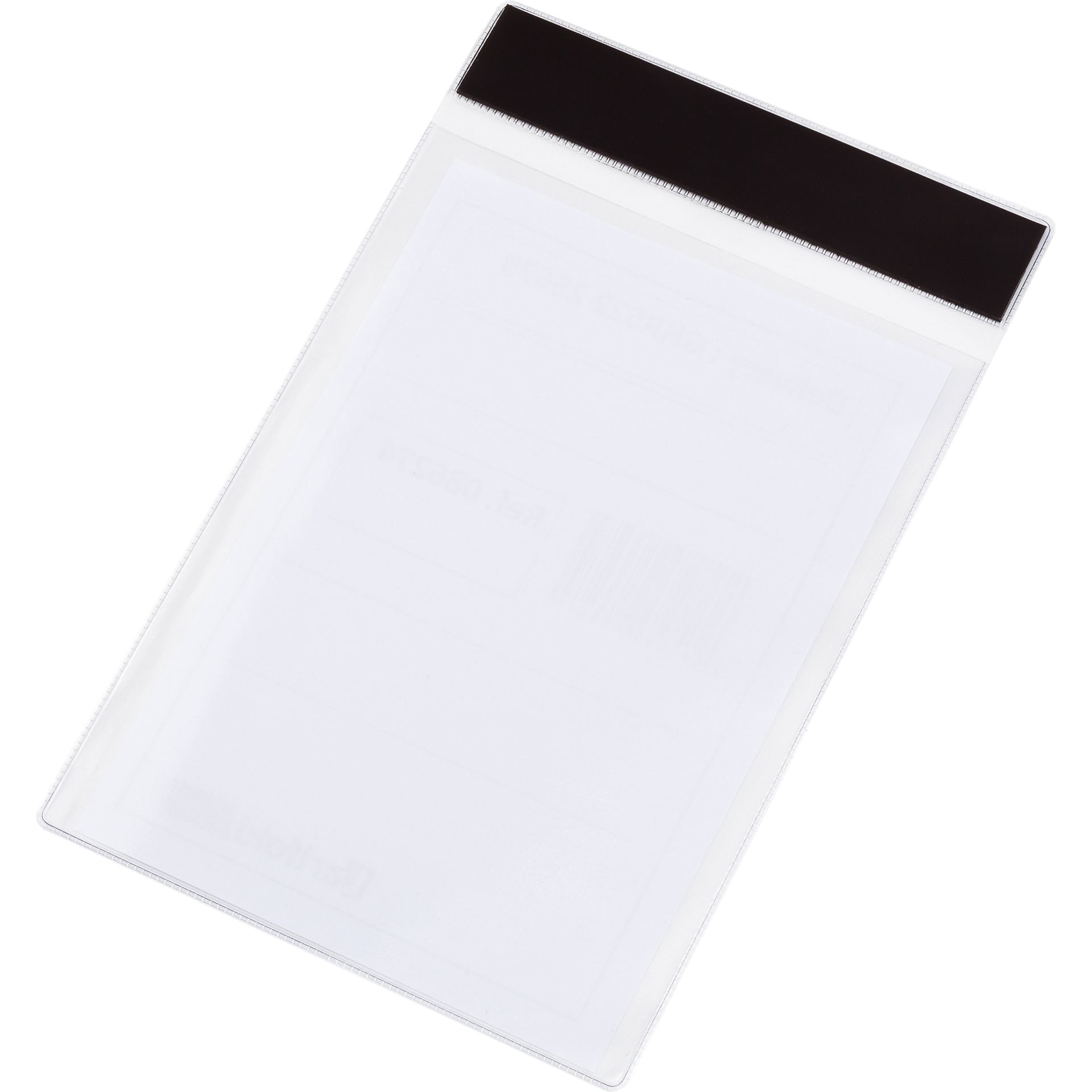 Kennzeichnungshülle A5 tr 10 St./Pack.