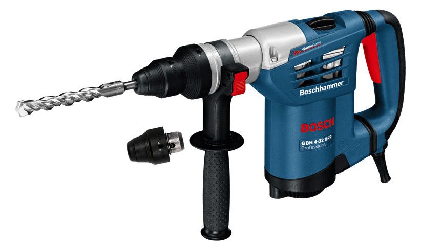 BOSCH Bohrhammer im Koffer