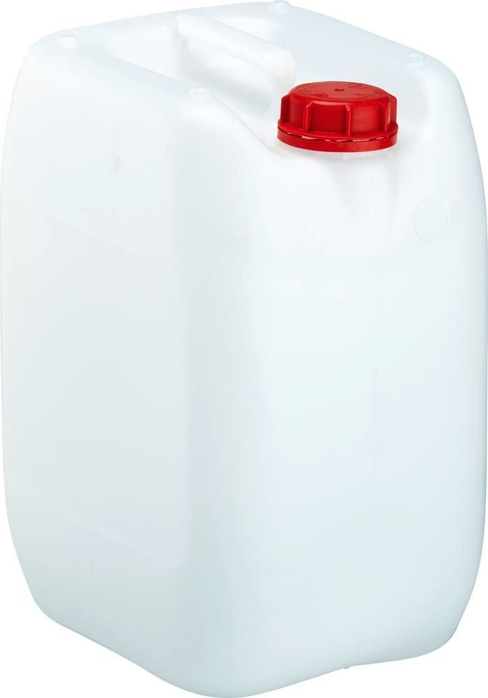 Industriekanister 20 l HD-PE natur B294xT231xH399 mm UN-Zulassung