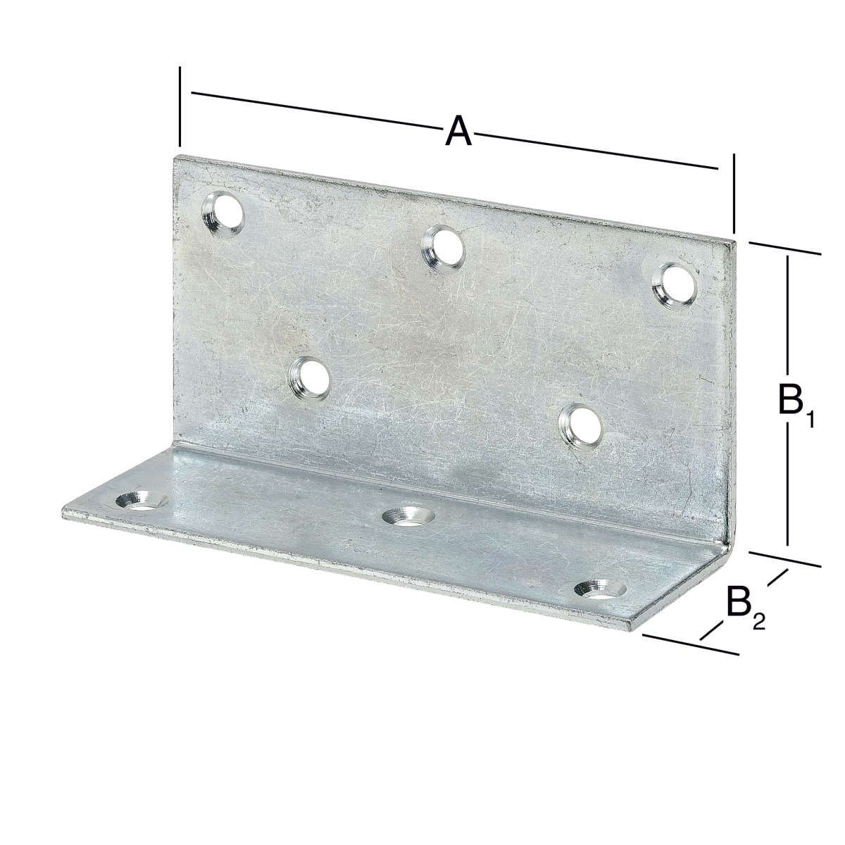 Breitwinkel 115X60 Verz VE20