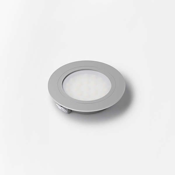 LED EcoPower Flood Alu Op