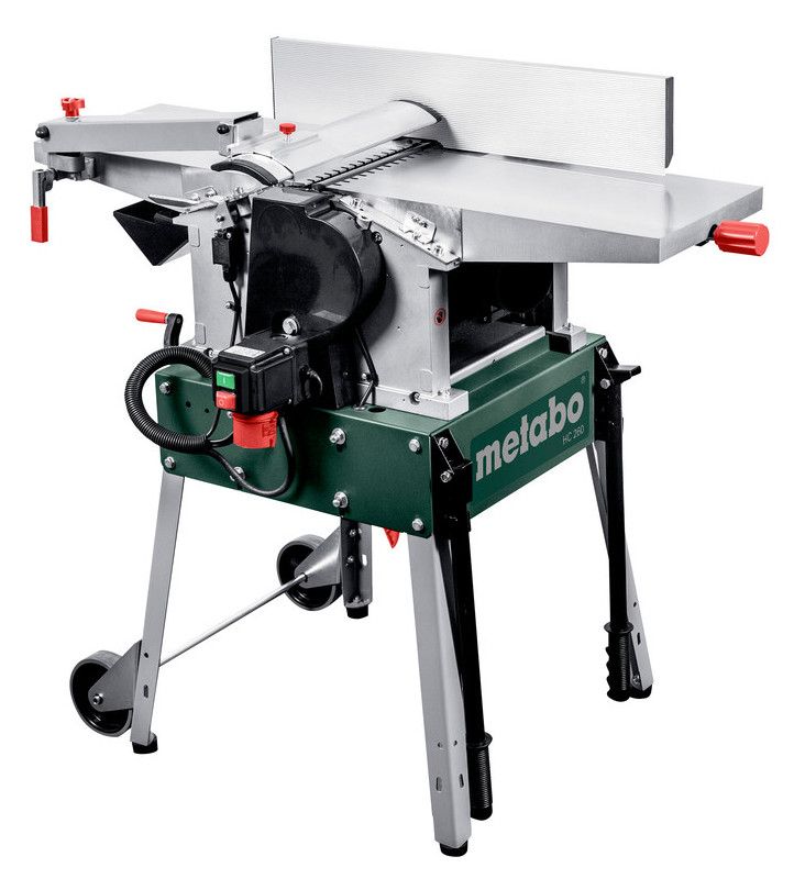 METABO Abricht- & Dickenhobel, 400V