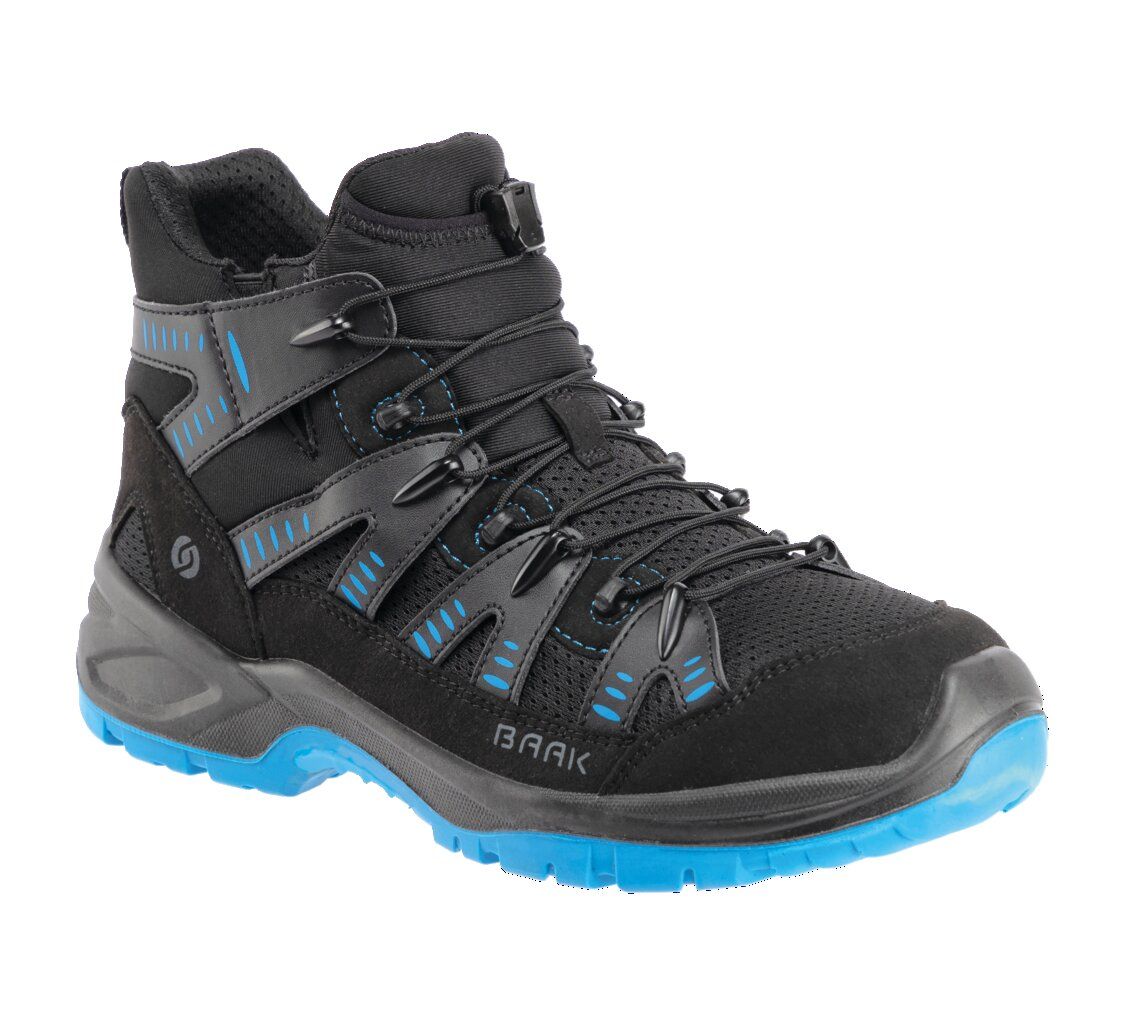 Stiefel HUDSON, S1P SRC ESD, 38, BAAK