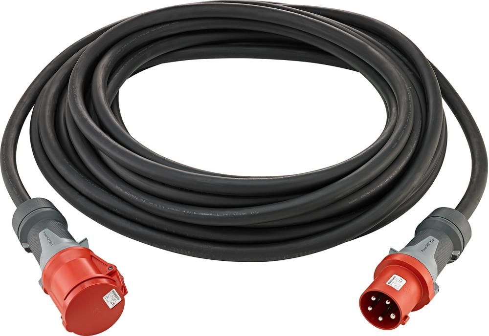 CEE-Verlängerungskabel 10m H07RN-F5G1,5 16A IP44mit Mennekes PowerTOPXtraAlthoff