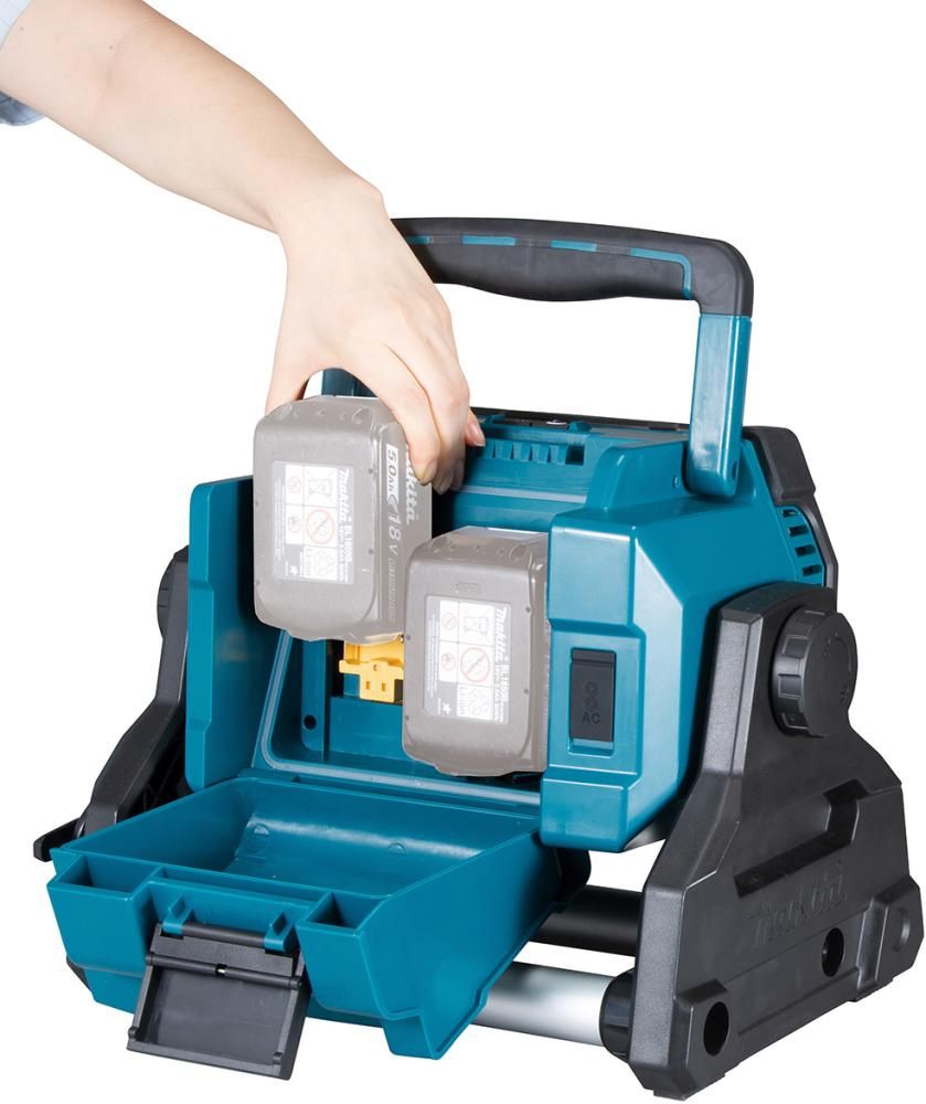 Akku-Baustrahler solo LXT DEADML809 Makita ohne Akku ohne Ladegerät