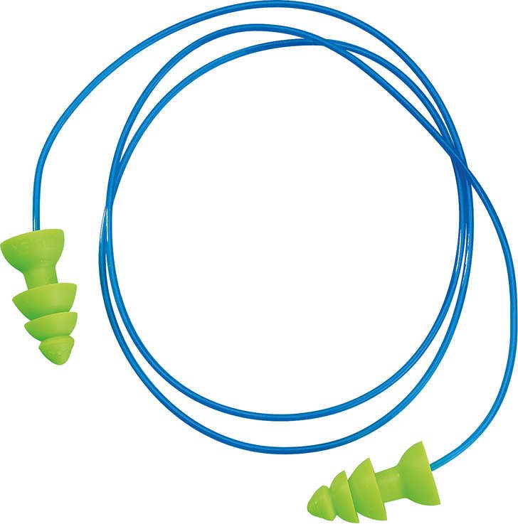 Mehrweggehörschutzstöpsel