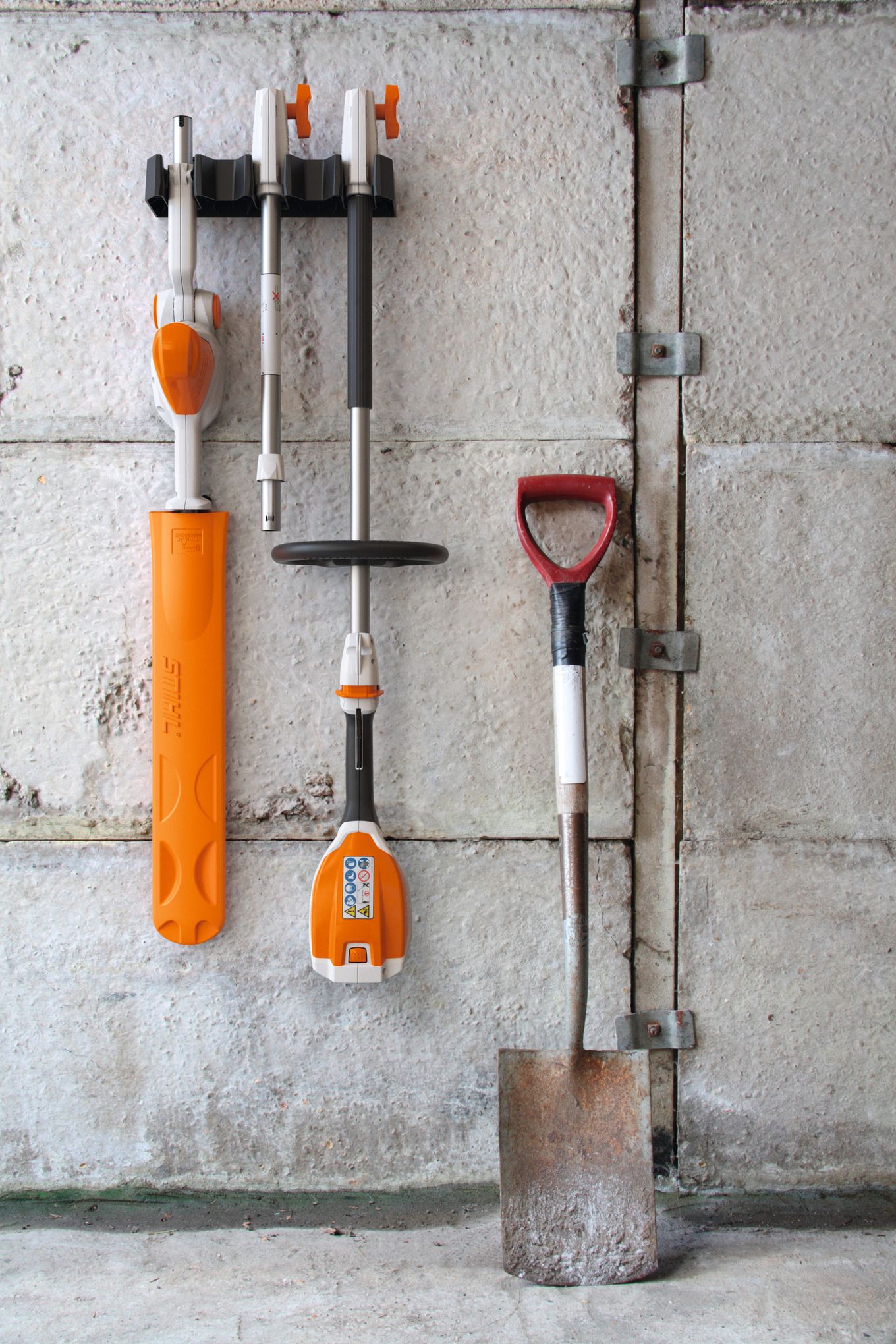 STIHL Akku-Heckenschneider HLA 56