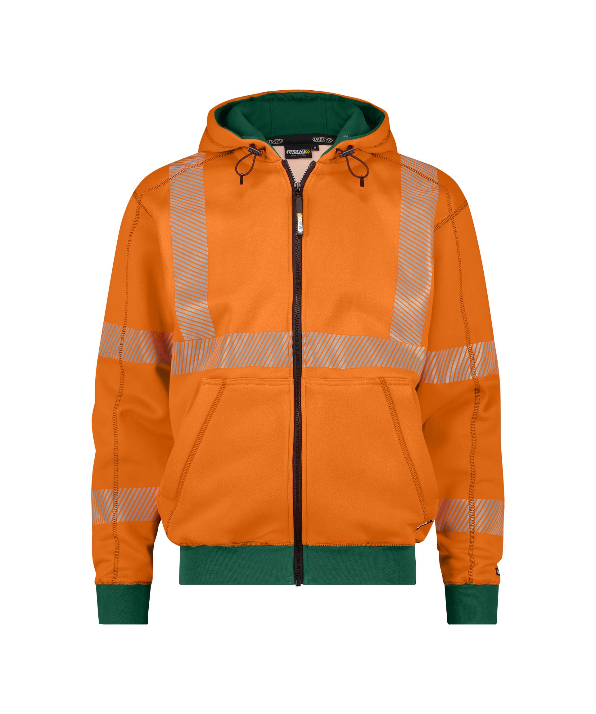 DASSY Evans Warnschutz-Hoodie