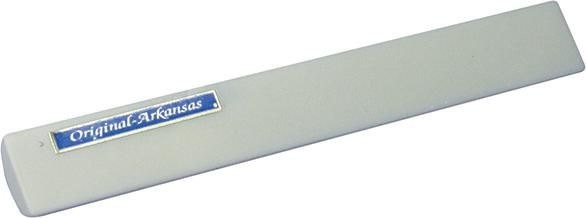 Schleiffeile Arkansas hart halbrund 100x10mm Müller