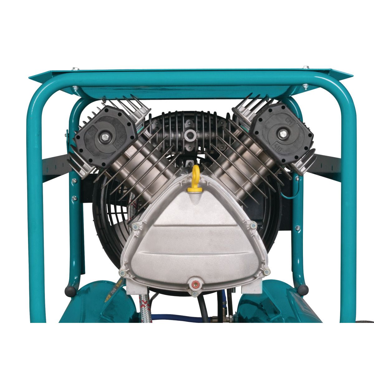 Kolbenkompressor Aircraft AIRCAR 553/22 PRO