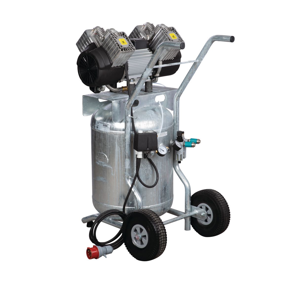 Kolbenkompressor Aircraft AIRPROFI 440/90 V OF PRO