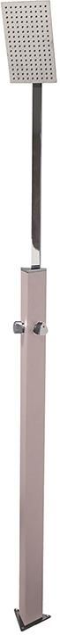 Aquapoint Gartendusche bronze